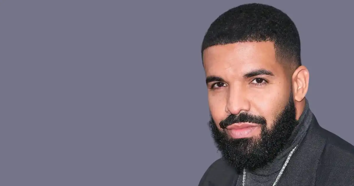 Drake Low Fade Hairstyle