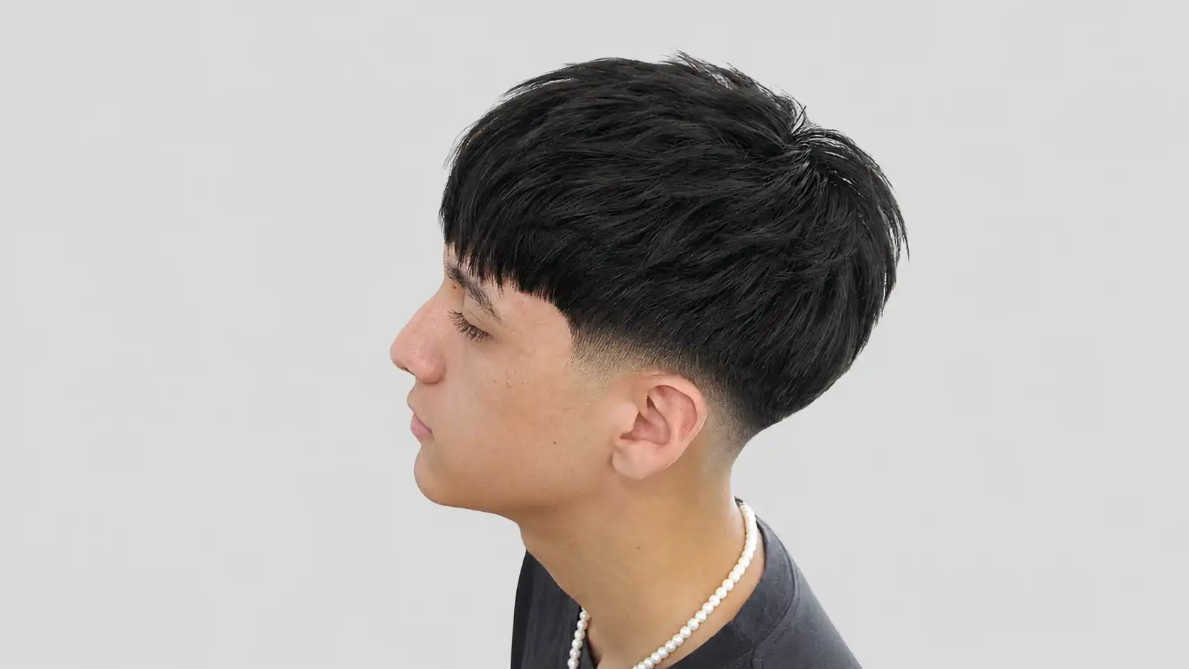 Fringe with Low Fade