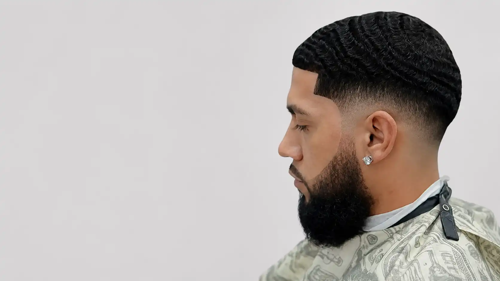 Low Fade with Waves