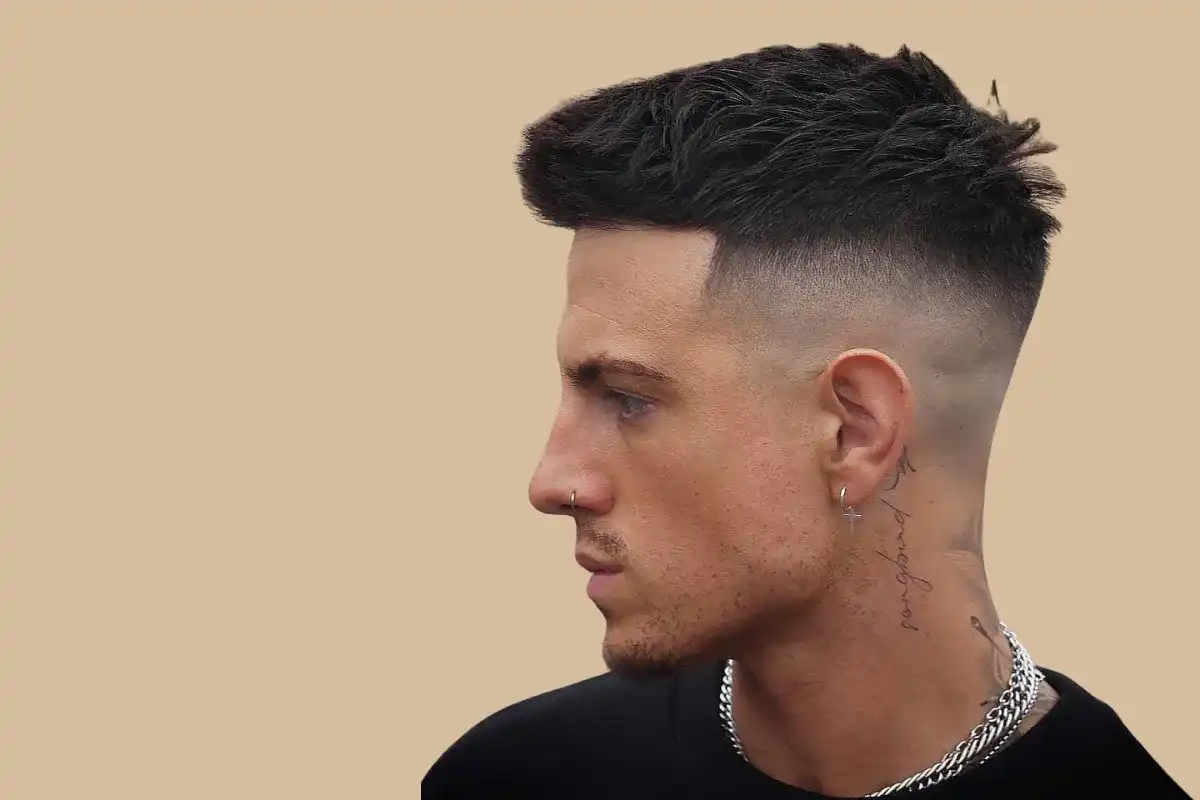 Low Skin Fade