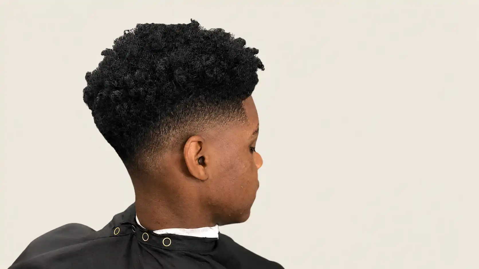 Low Taper Fade