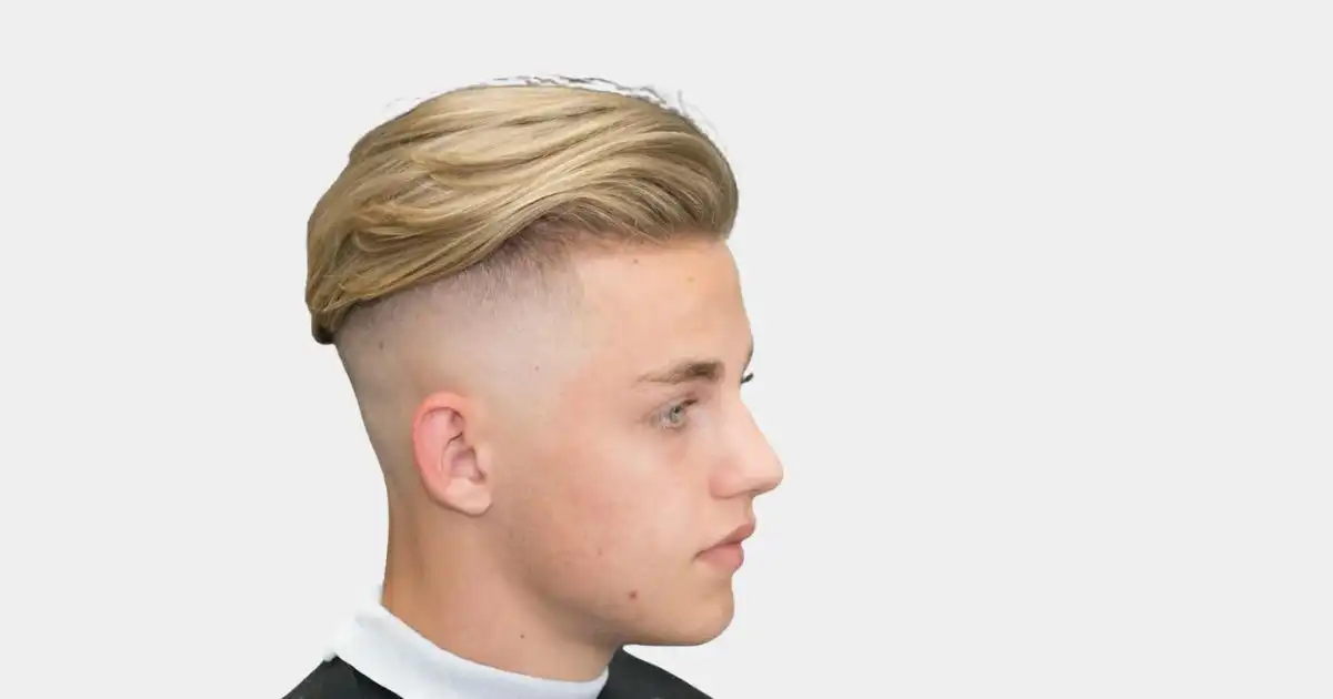 Bald Fade Undercut
