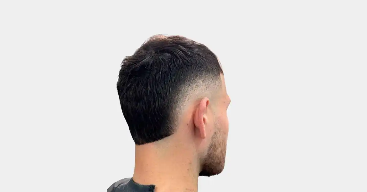  Burst Fade Undercut