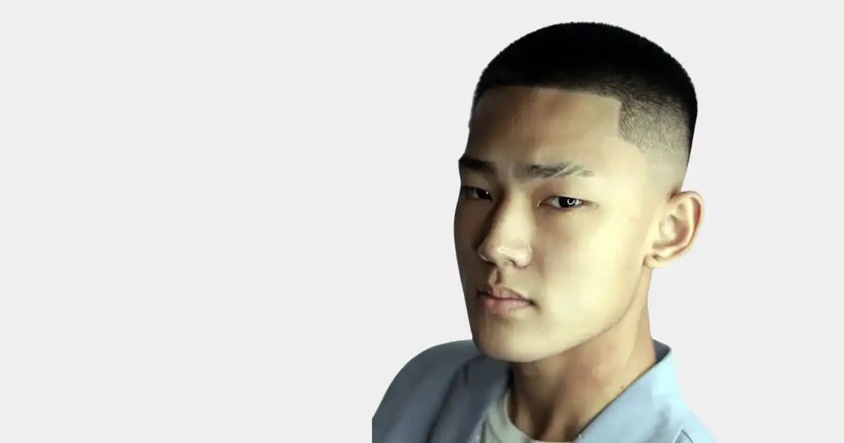 Buzz Cut Fade