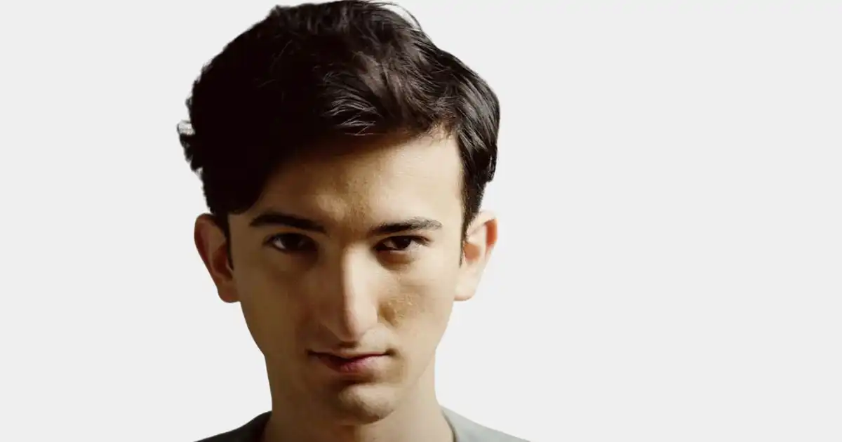 Classic Ivy League Haircut