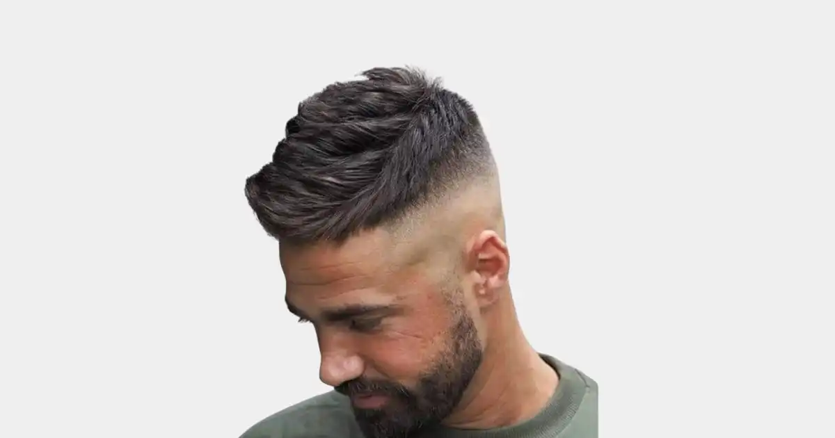 Classic Undercut Fade