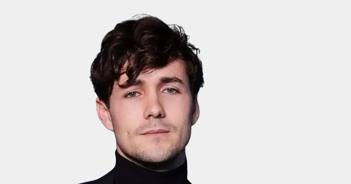 Curly Ivy League Haircut