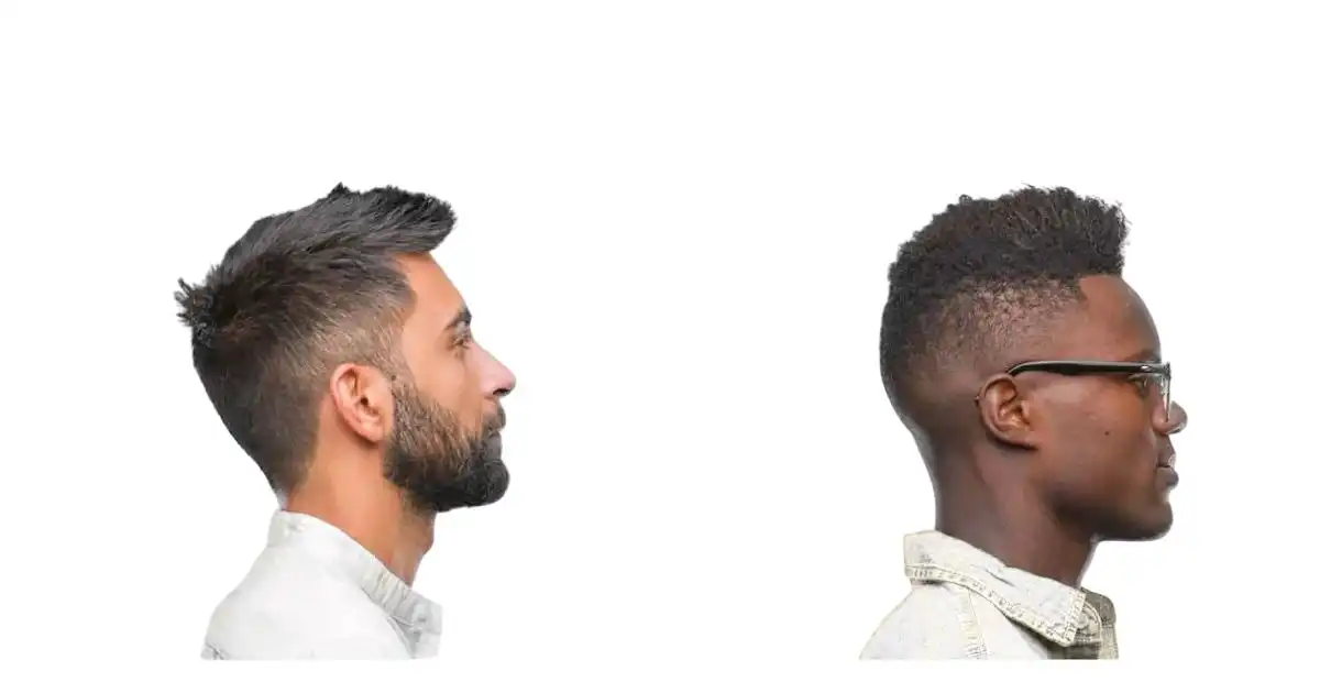 Fade vs Taper