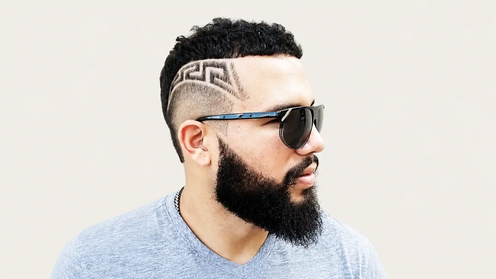 Freestyle Razor Haircut