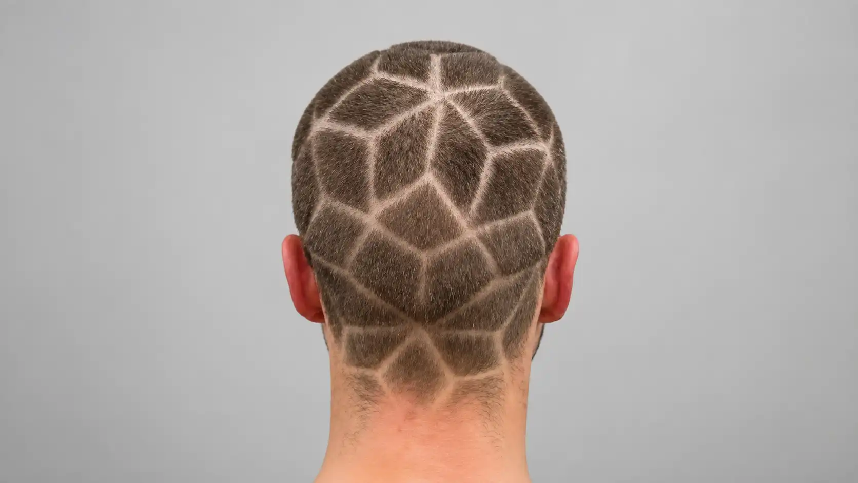 Geometric Haircut