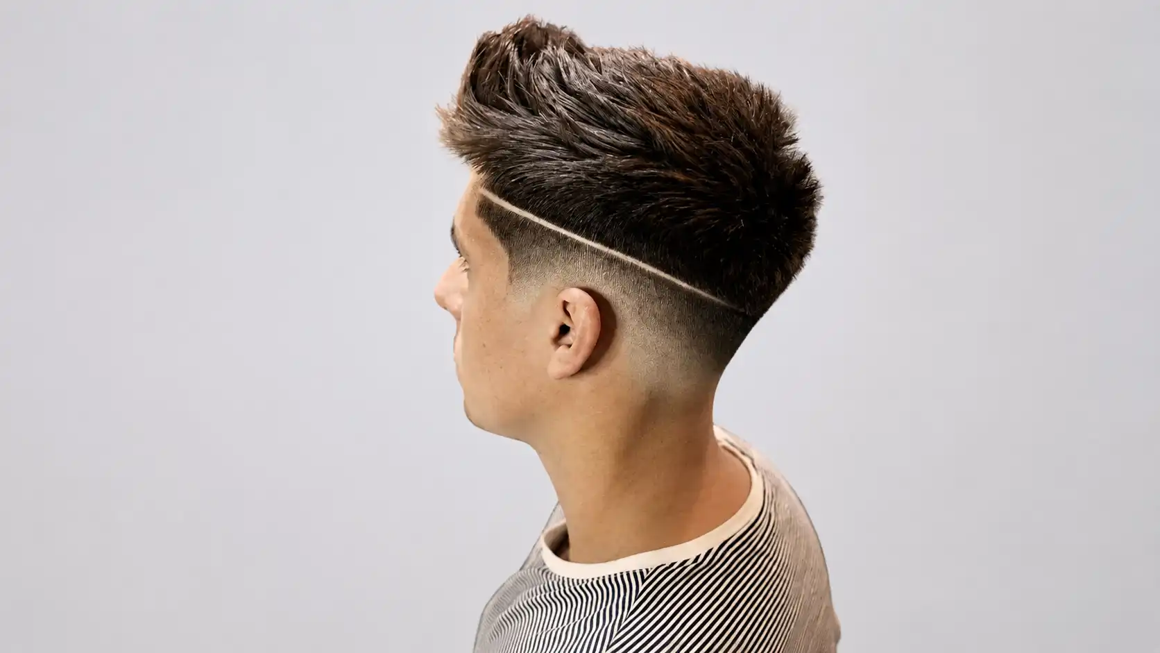 Hard Part and Line-Up Haircut