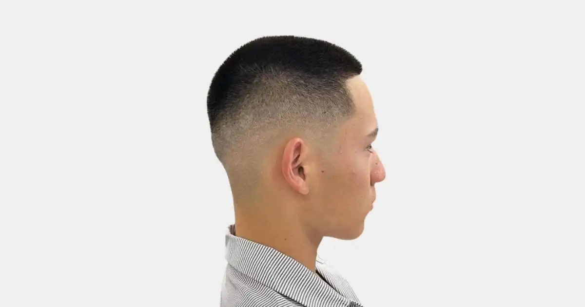 High & Tight Buzz Cut
