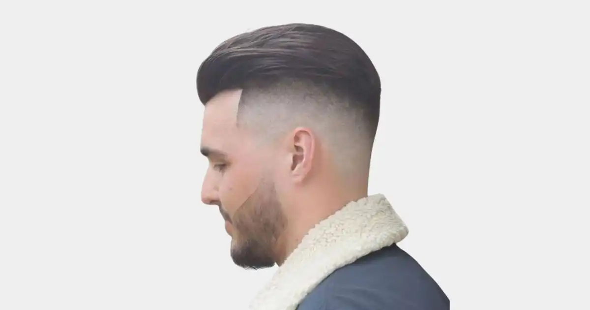 High Undercut Fade