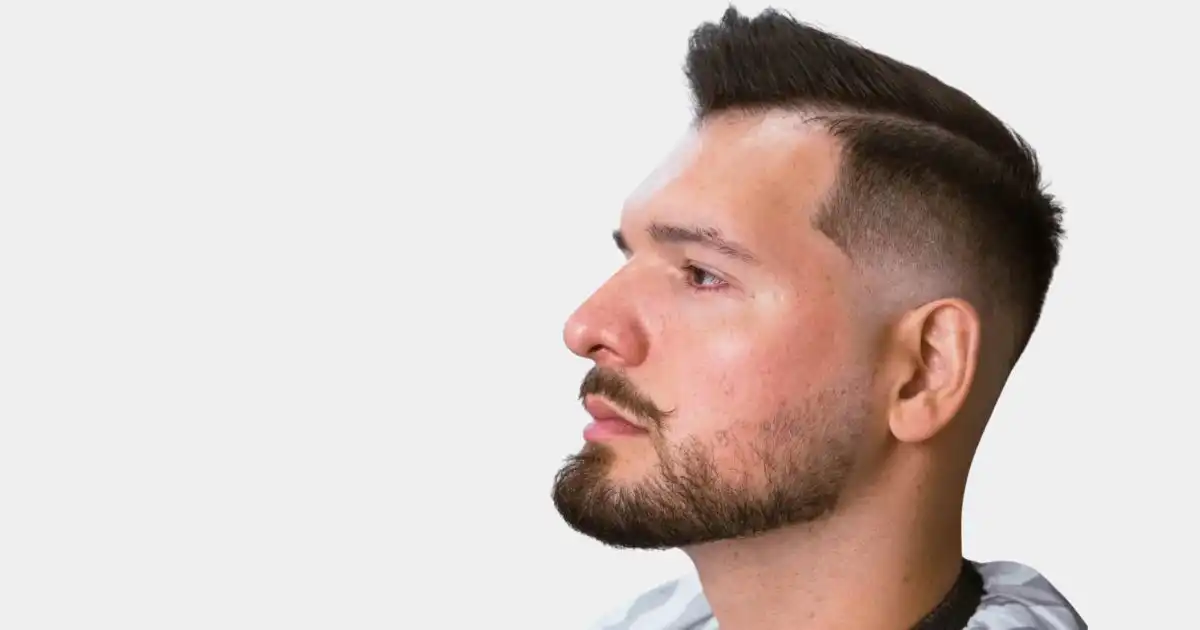 Ivy League Fade Haircut