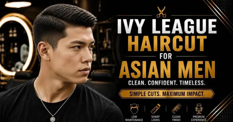 Ivy League Haircut