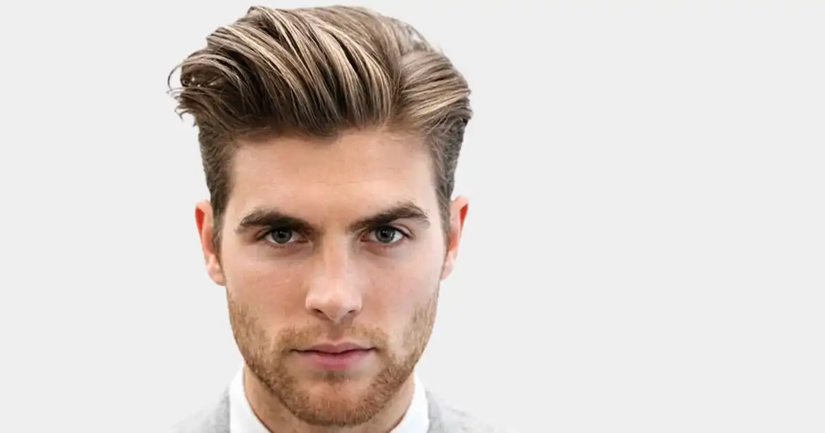 Ivy League Undercut