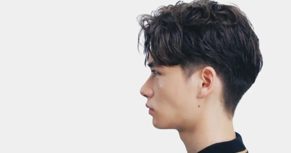 Ivy League for Asian Hair