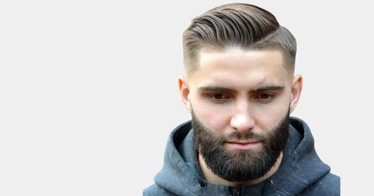 Ivy League with Beard