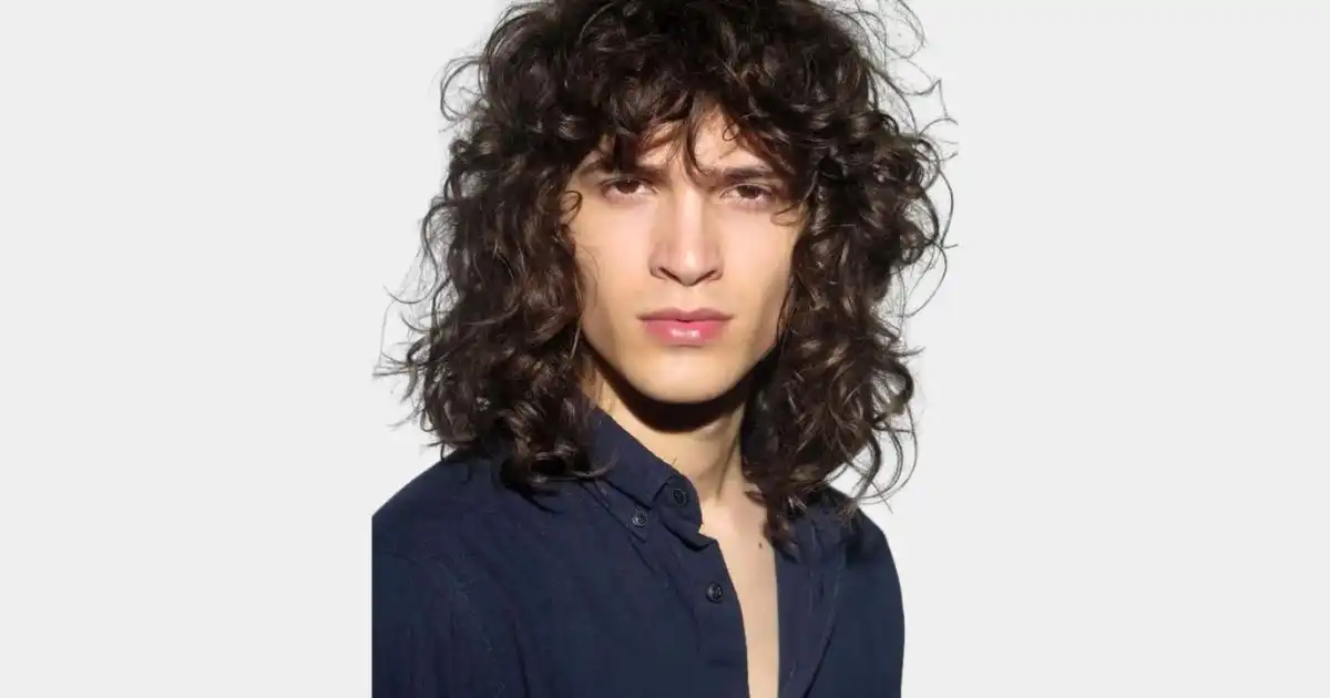 Long 70s Rocker Shag