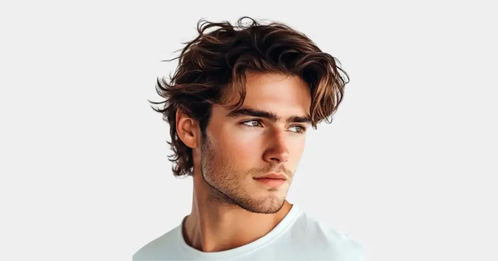 Medium Shag with Layers