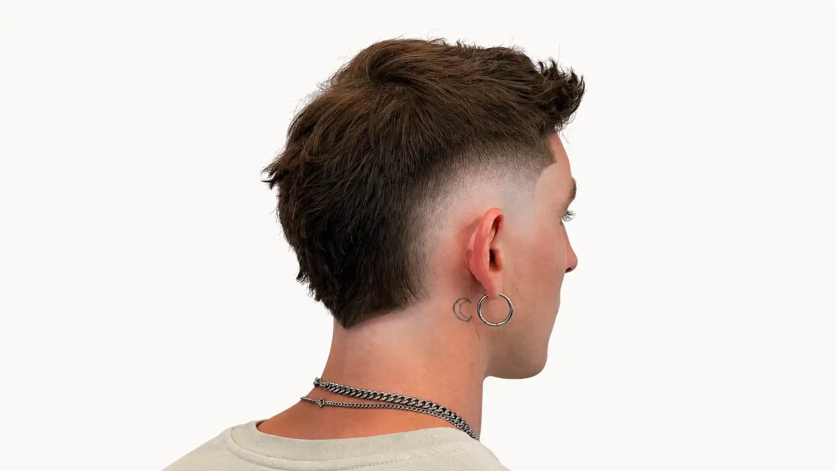 Mid Burst Fade
