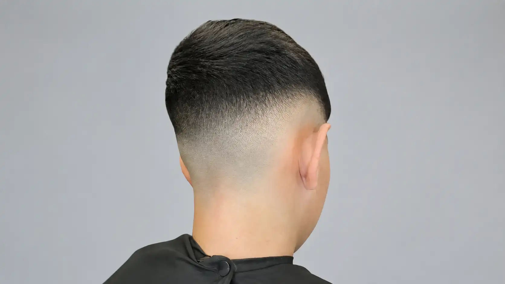 Mid Skin Fade