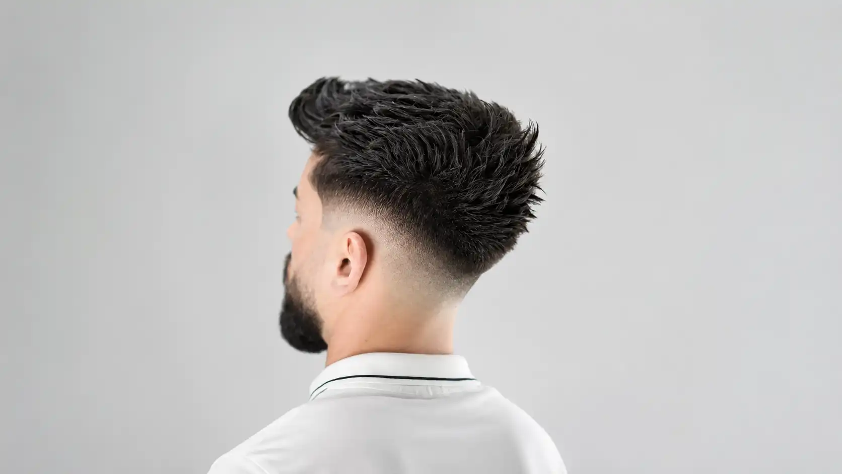Mid Taper Fade