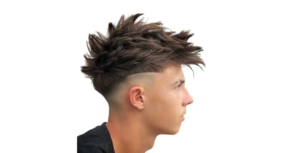 Modern Faux Hawk