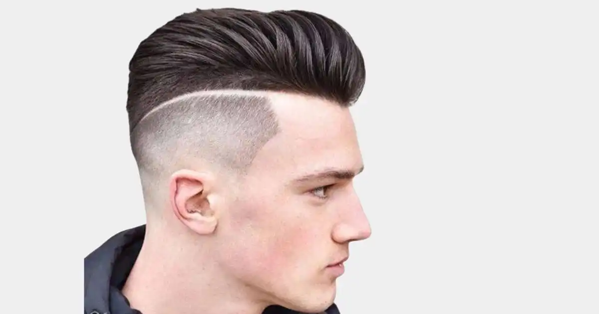 Pompadour Haircuts