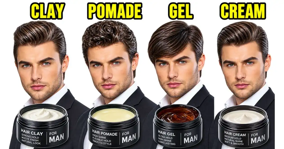 Products for Spiky Hairstyles