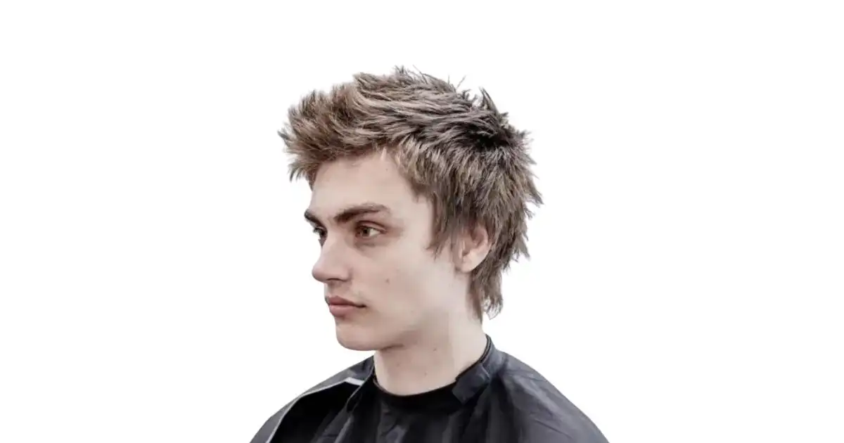 Rocker-Inspired Spiky Layers
