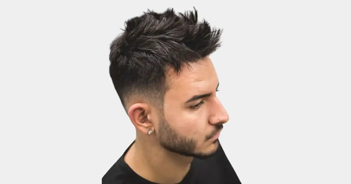 Shag with Faux Hawk