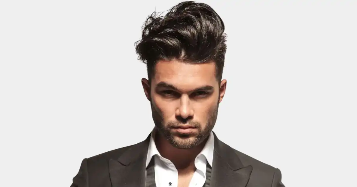 Shag with Pompadour Influence