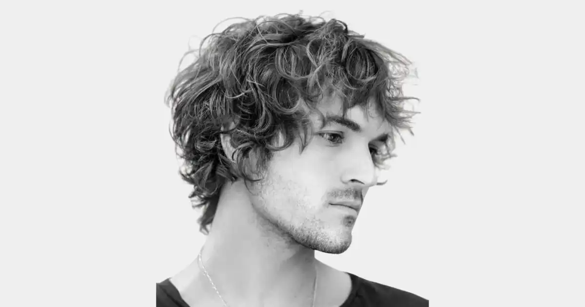 Mens shaggy hairstyles