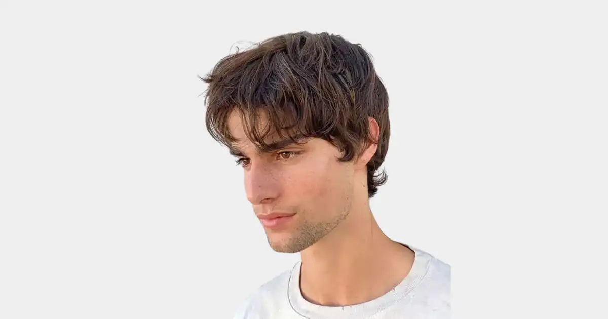Short Messy Shags