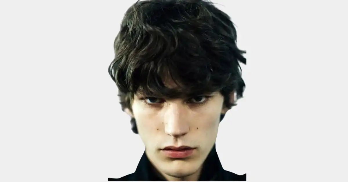 Short Shag with Bangs