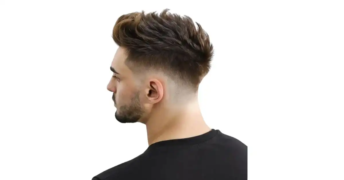 Short Spiky Quiff