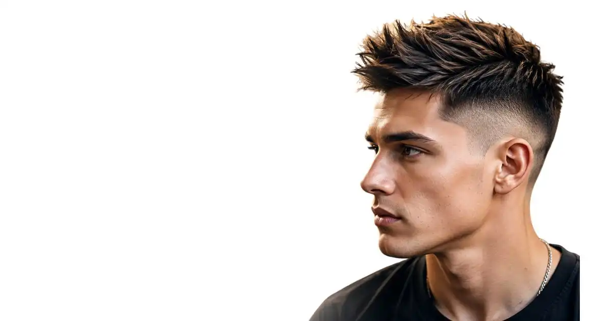 Side-Swept Spikes