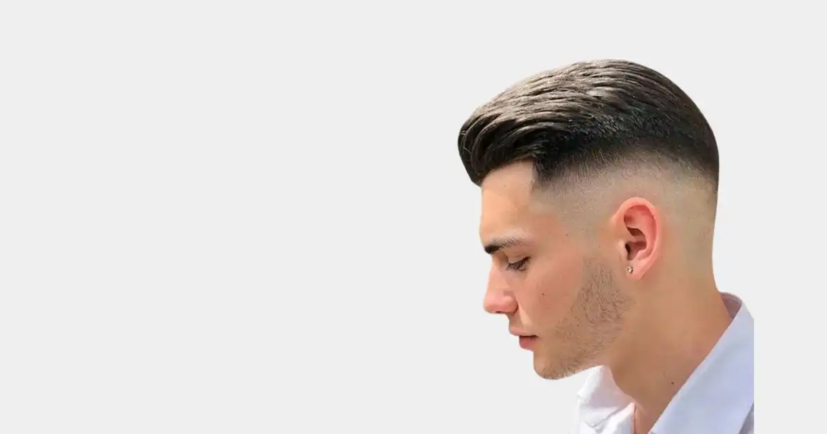 Skin Fade Undercut