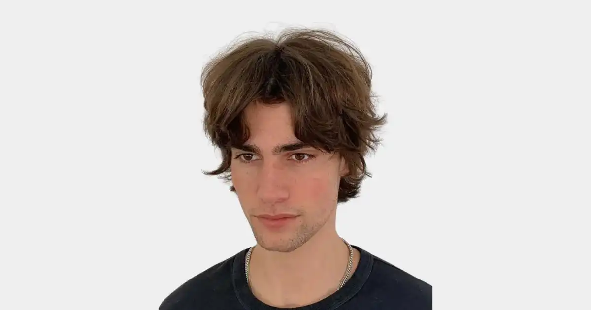 Sleek Straight Shag