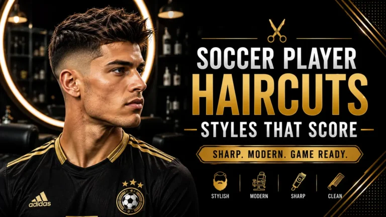 Soccer Player Haircuts