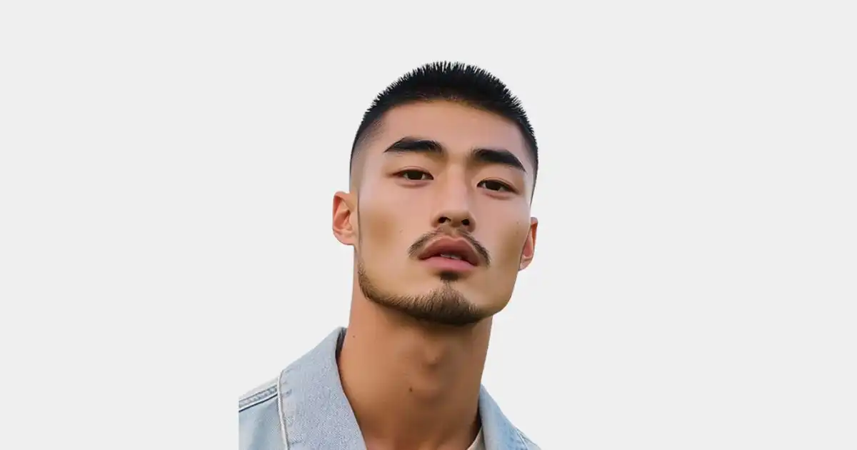Spiky Buzz Cut