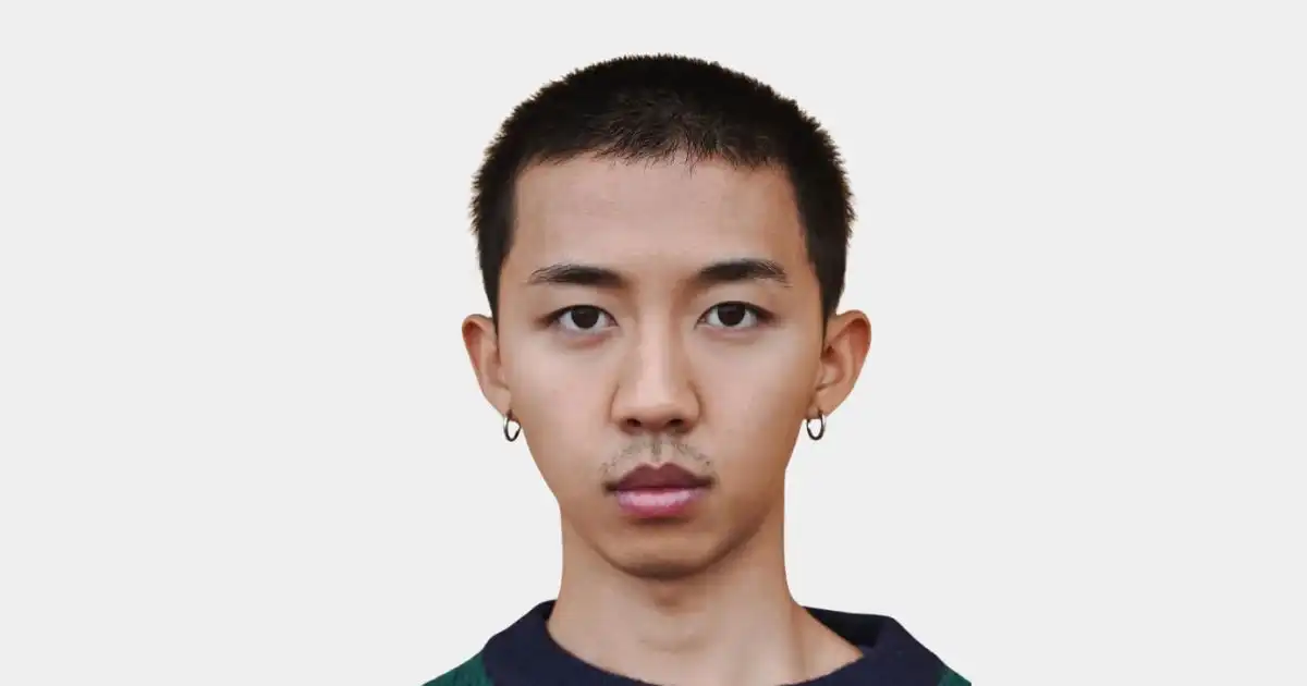 Tapered Buzz Cut