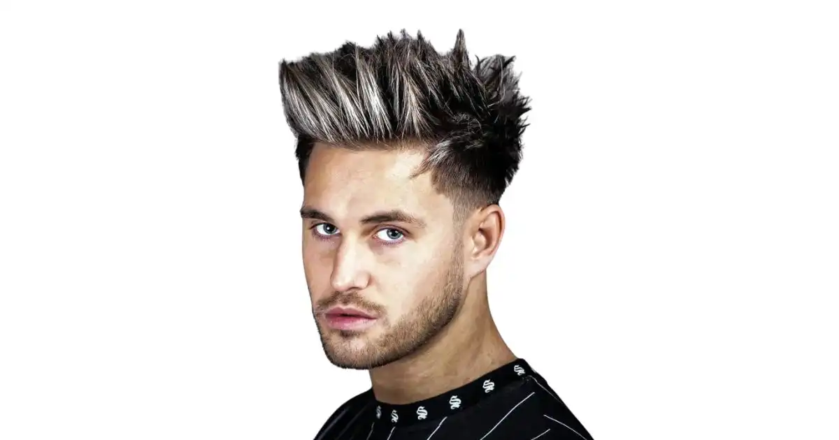 Tousled Spiky Flow