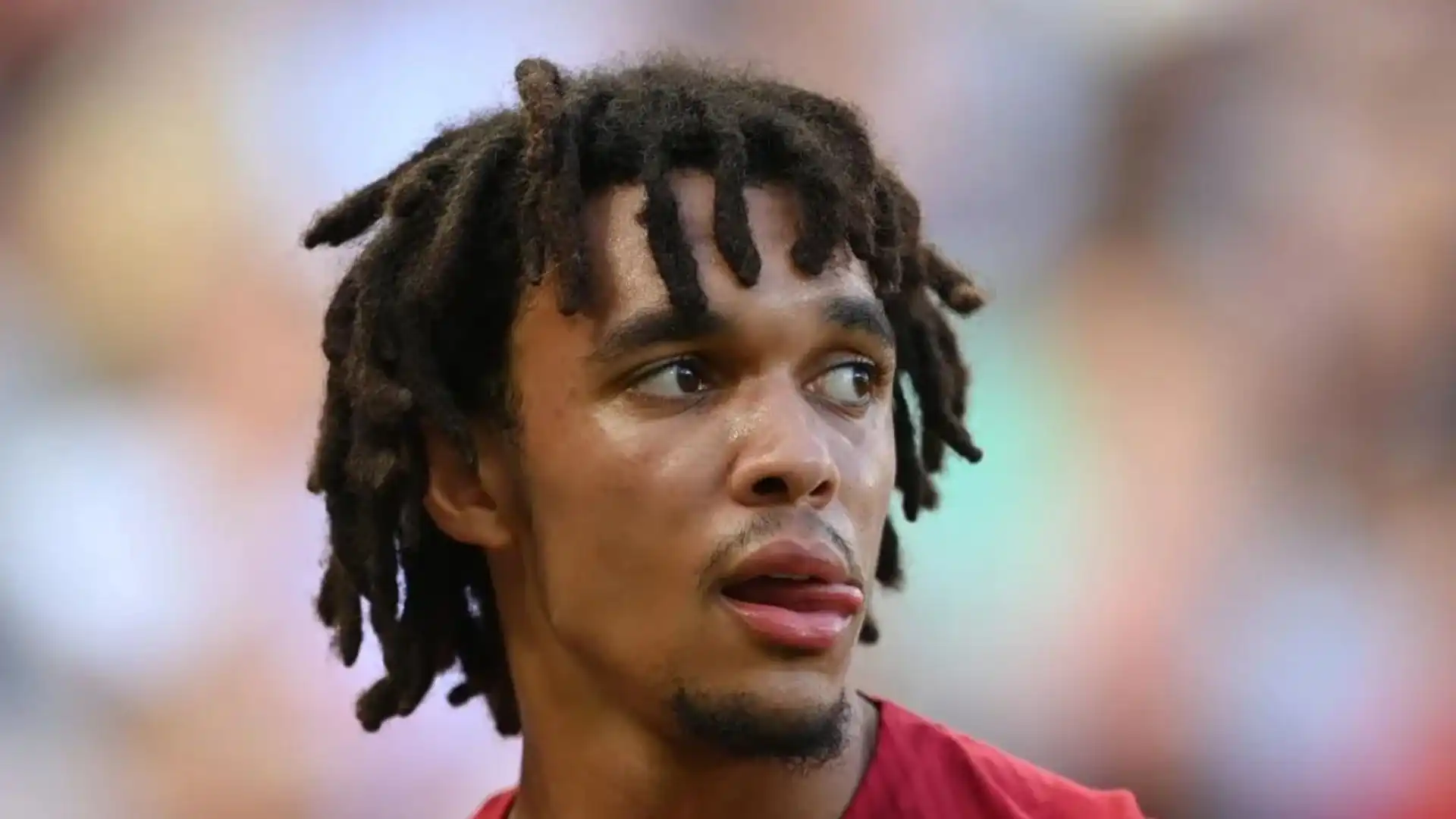 Trent Alexander Arnold Braided Fade