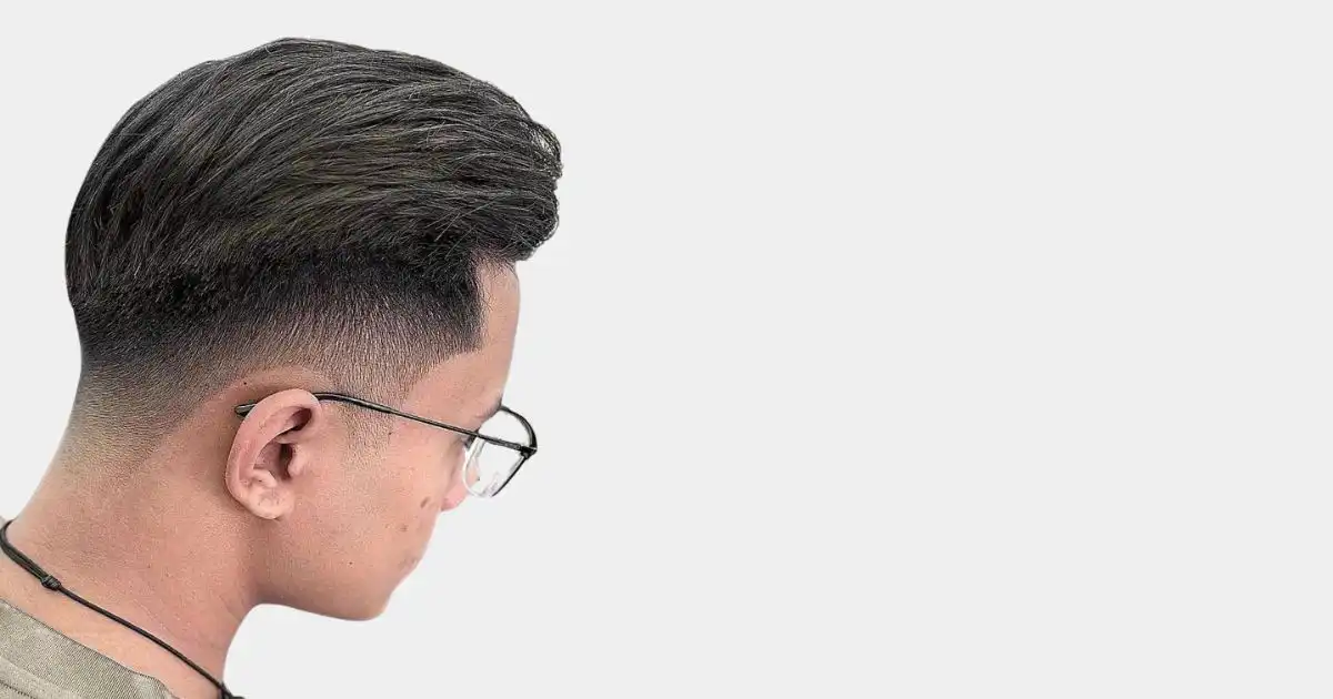 Undercut Fade