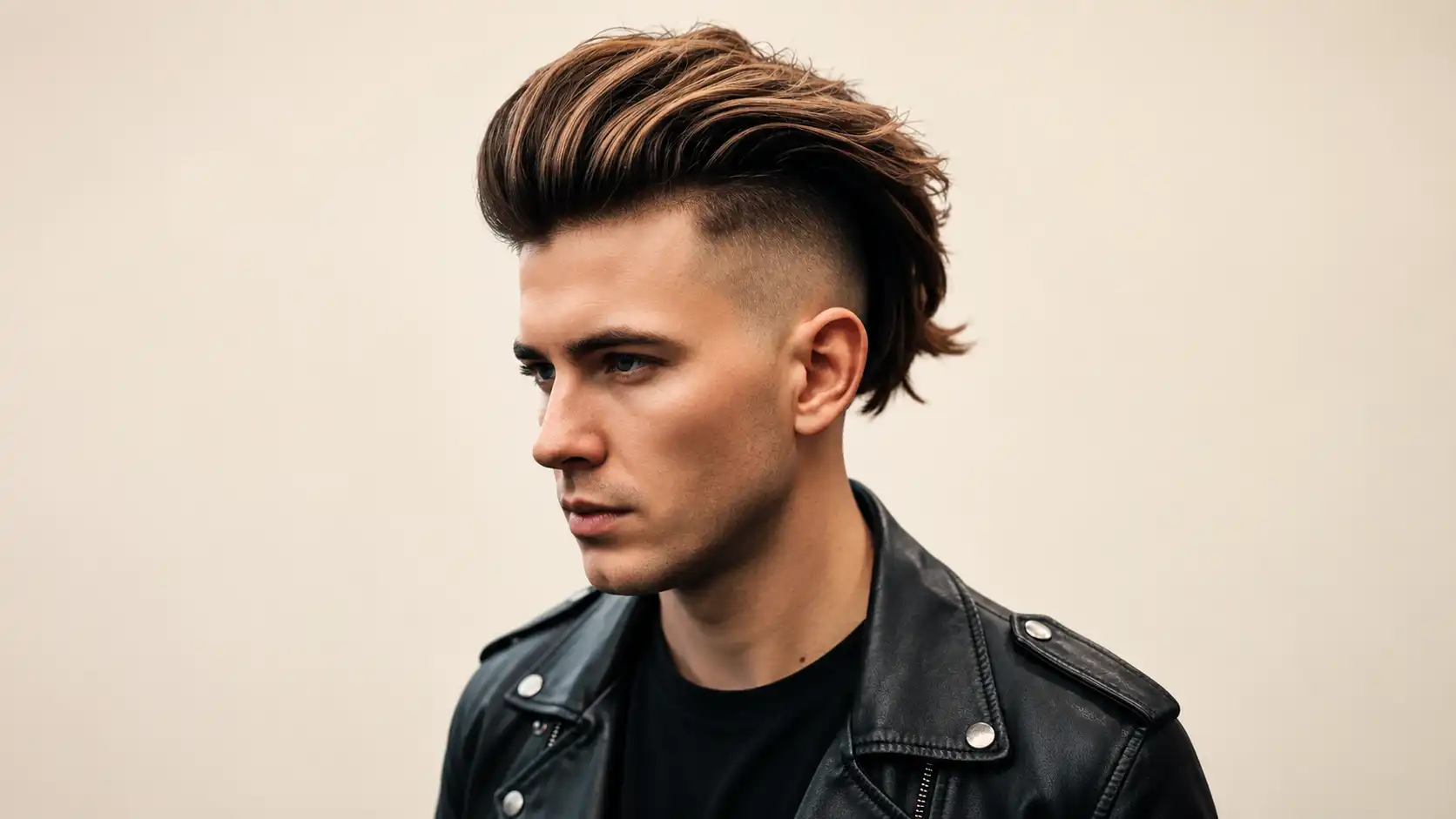 Undercut with Long Top