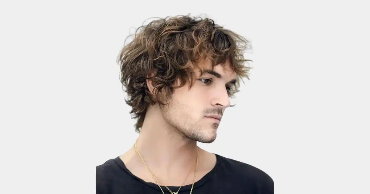Wavy Layered Shag