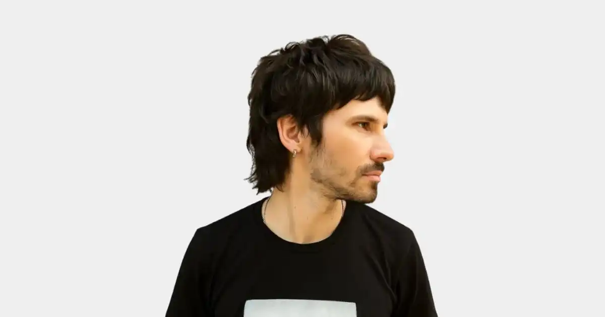 Wolf Cut Shag for Men