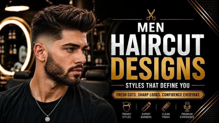 haircut designs